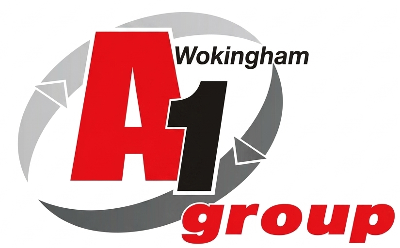 A1 Wokingham Metal Recycling Logo