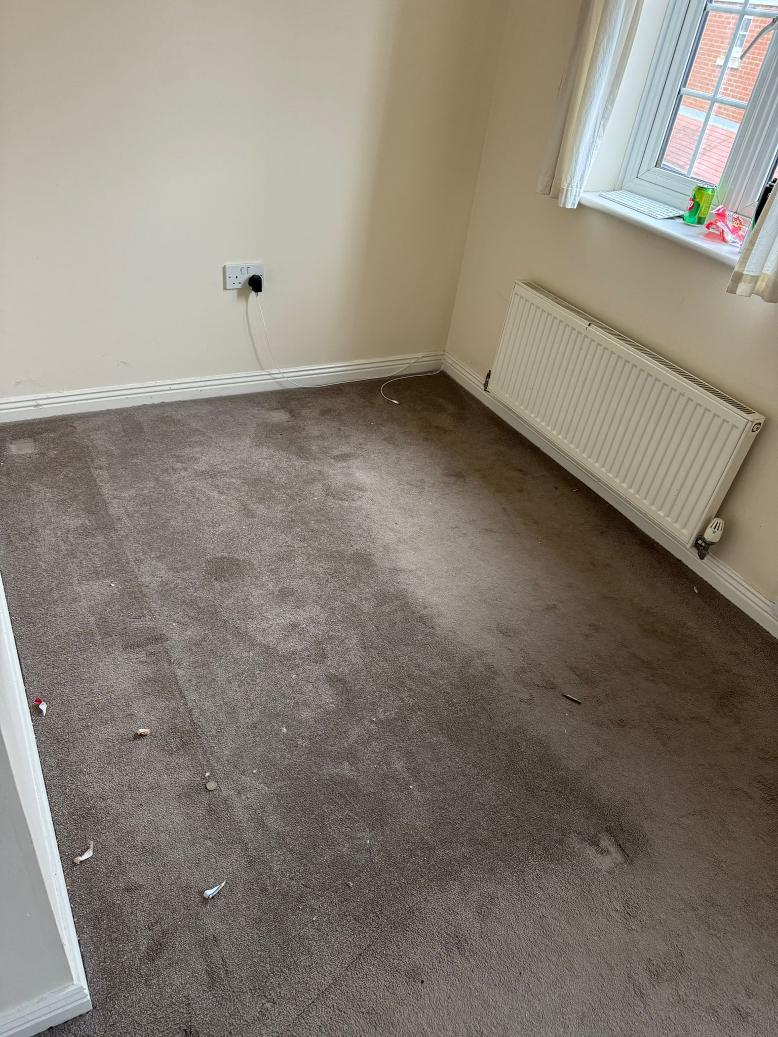 room clearance
